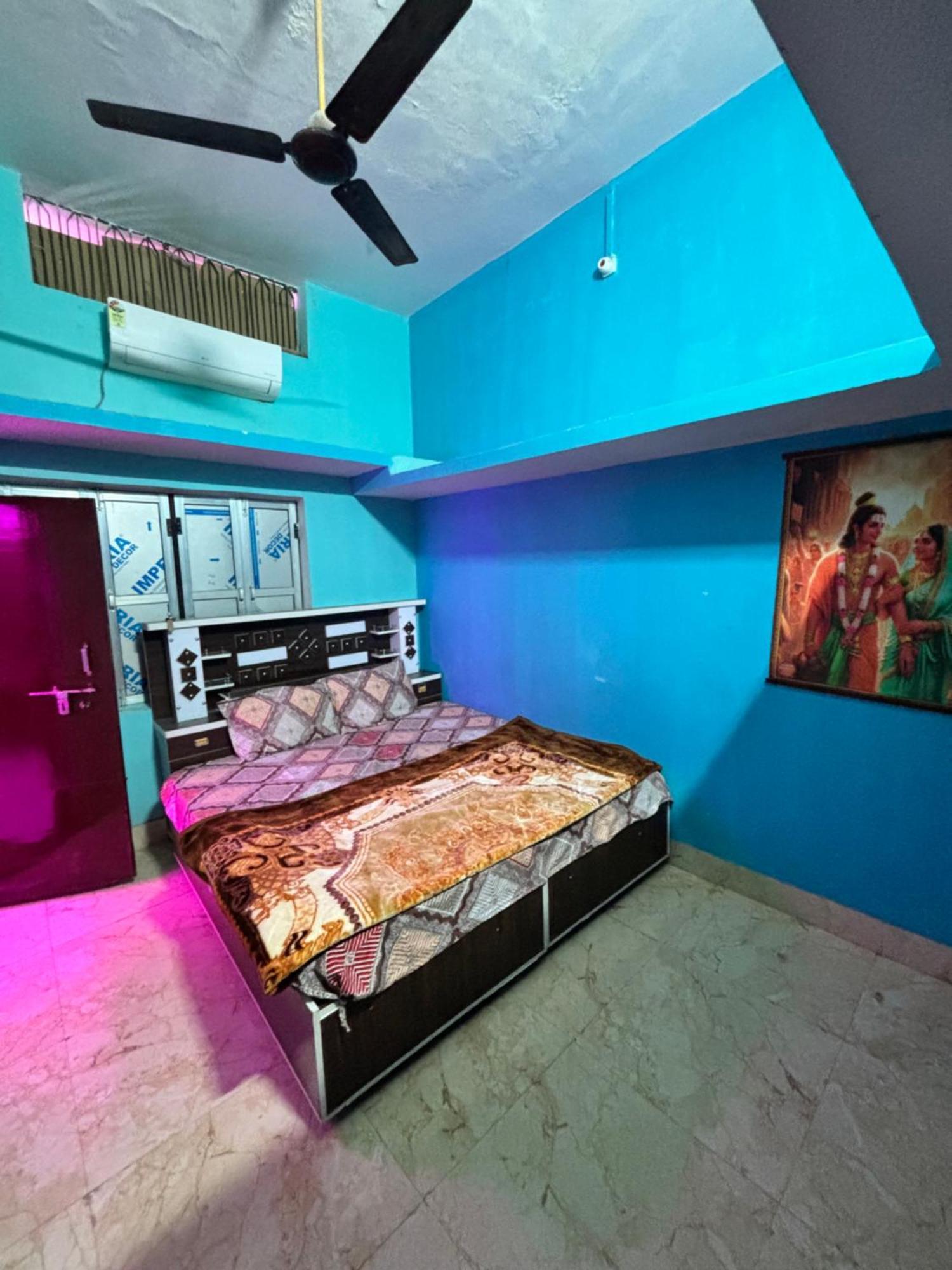 Kishori Ram Homestay Near Ayodhya Dham Railway Extérieur photo